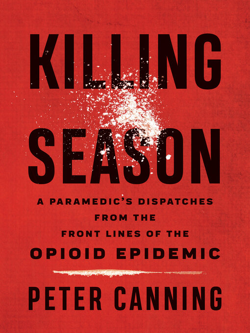 Title details for Killing Season by Peter Canning - Available